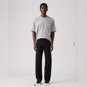 Levi's 513 Slim Straight Jeans 31x32